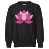 Youth EcoSmart® Crewneck Sweatshirt Thumbnail