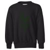 Youth EcoSmart® Crewneck Sweatshirt Thumbnail