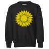 Youth EcoSmart® Crewneck Sweatshirt Thumbnail