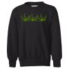 Youth EcoSmart® Crewneck Sweatshirt Thumbnail