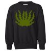 Youth EcoSmart® Crewneck Sweatshirt Thumbnail