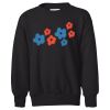 Youth EcoSmart® Crewneck Sweatshirt Thumbnail