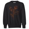 Youth EcoSmart® Crewneck Sweatshirt Thumbnail