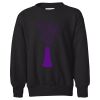 Youth EcoSmart® Crewneck Sweatshirt Thumbnail
