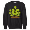 Youth EcoSmart® Crewneck Sweatshirt Thumbnail