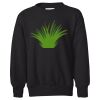 Youth EcoSmart® Crewneck Sweatshirt Thumbnail