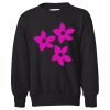 Youth EcoSmart® Crewneck Sweatshirt Thumbnail