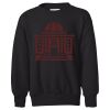 Youth EcoSmart® Crewneck Sweatshirt Thumbnail