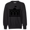 Youth EcoSmart® Crewneck Sweatshirt Thumbnail