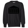Youth EcoSmart® Crewneck Sweatshirt Thumbnail