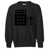 Youth EcoSmart® Crewneck Sweatshirt Thumbnail
