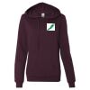 Women's Junior Fit Heavenly Fleece Lightweight Hooded Sweatshirt Thumbnail