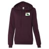 Women's Junior Fit Heavenly Fleece Lightweight Hooded Sweatshirt Thumbnail