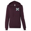 Women's Junior Fit Heavenly Fleece Lightweight Hooded Sweatshirt Thumbnail