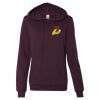 Women's Junior Fit Heavenly Fleece Lightweight Hooded Sweatshirt Thumbnail