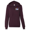 Women's Junior Fit Heavenly Fleece Lightweight Hooded Sweatshirt Thumbnail
