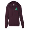 Women's Junior Fit Heavenly Fleece Lightweight Hooded Sweatshirt Thumbnail