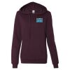 Women's Junior Fit Heavenly Fleece Lightweight Hooded Sweatshirt Thumbnail
