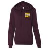 Women's Junior Fit Heavenly Fleece Lightweight Hooded Sweatshirt Thumbnail