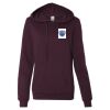 Women's Junior Fit Heavenly Fleece Lightweight Hooded Sweatshirt Thumbnail