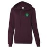 Women's Junior Fit Heavenly Fleece Lightweight Hooded Sweatshirt Thumbnail