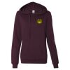 Women's Junior Fit Heavenly Fleece Lightweight Hooded Sweatshirt Thumbnail