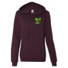 Women's Junior Fit Heavenly Fleece Lightweight Hooded Sweatshirt Thumbnail