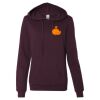 Women's Junior Fit Heavenly Fleece Lightweight Hooded Sweatshirt Thumbnail