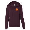 Women's Junior Fit Heavenly Fleece Lightweight Hooded Sweatshirt Thumbnail