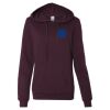 Women's Junior Fit Heavenly Fleece Lightweight Hooded Sweatshirt Thumbnail