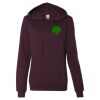 Women's Junior Fit Heavenly Fleece Lightweight Hooded Sweatshirt Thumbnail