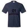 Unisex EcoSmart® T-Shirt Thumbnail