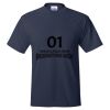 Unisex EcoSmart® T-Shirt Thumbnail