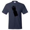 Unisex EcoSmart® T-Shirt Thumbnail