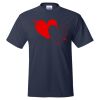 Unisex EcoSmart® T-Shirt Thumbnail