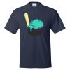 Unisex EcoSmart® T-Shirt Thumbnail