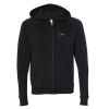 Unisex Special Blend Raglan Full-Zip Hooded Sweatshirt Thumbnail