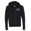 Unisex Special Blend Raglan Full-Zip Hooded Sweatshirt Thumbnail