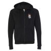 Unisex Special Blend Raglan Full-Zip Hooded Sweatshirt Thumbnail