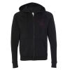 Unisex Special Blend Raglan Full-Zip Hooded Sweatshirt Thumbnail