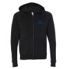 Unisex Special Blend Raglan Full-Zip Hooded Sweatshirt Thumbnail