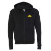Unisex Special Blend Raglan Full-Zip Hooded Sweatshirt Thumbnail