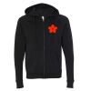 Unisex Special Blend Raglan Full-Zip Hooded Sweatshirt Thumbnail