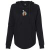 Women’s Lightweight California Wave Wash Hooded Sweatshirt Thumbnail