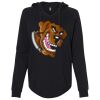 Women’s Lightweight California Wave Wash Hooded Sweatshirt Thumbnail