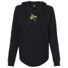 Women’s Lightweight California Wave Wash Hooded Sweatshirt Thumbnail