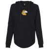 Women’s Lightweight California Wave Wash Hooded Sweatshirt Thumbnail