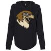 Women’s Lightweight California Wave Wash Hooded Sweatshirt Thumbnail