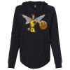 Women’s Lightweight California Wave Wash Hooded Sweatshirt Thumbnail