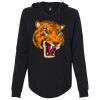 Women’s Lightweight California Wave Wash Hooded Sweatshirt Thumbnail